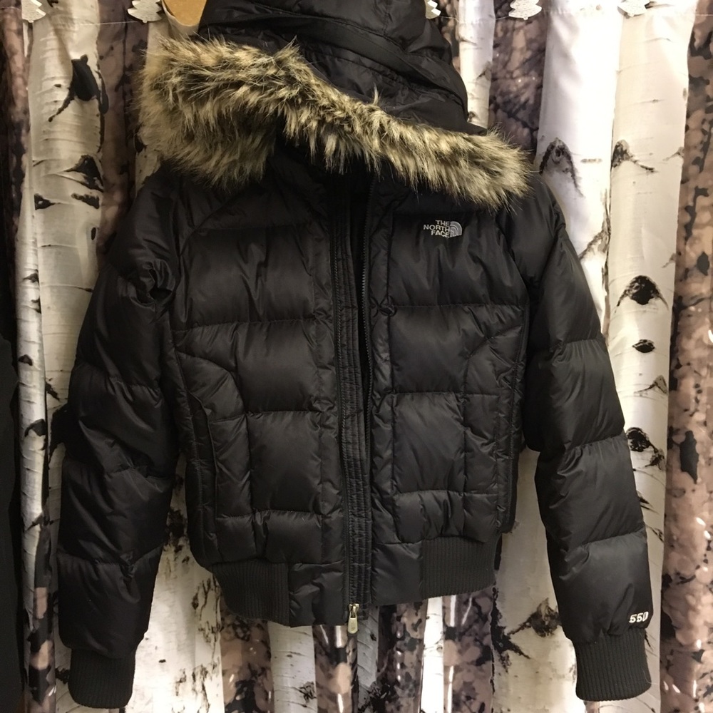 The North Face Down Fill Jacket